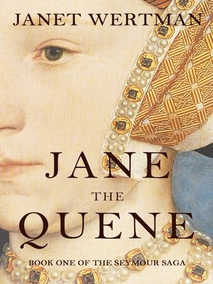 cover image of Jane the Quene